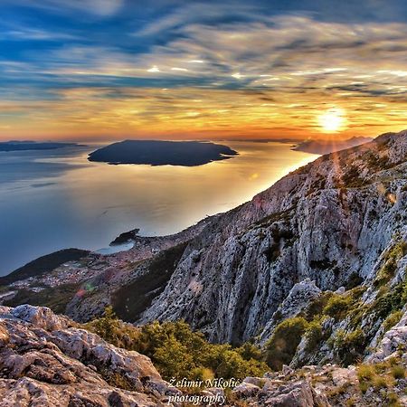 Nikolic Apartment Makarska Buitenkant foto